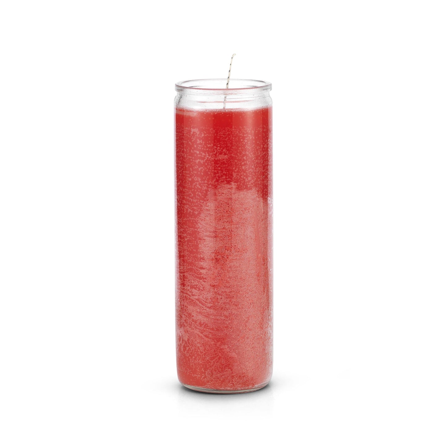 Red Spiritually Blessed Ritual 7 Day Candle