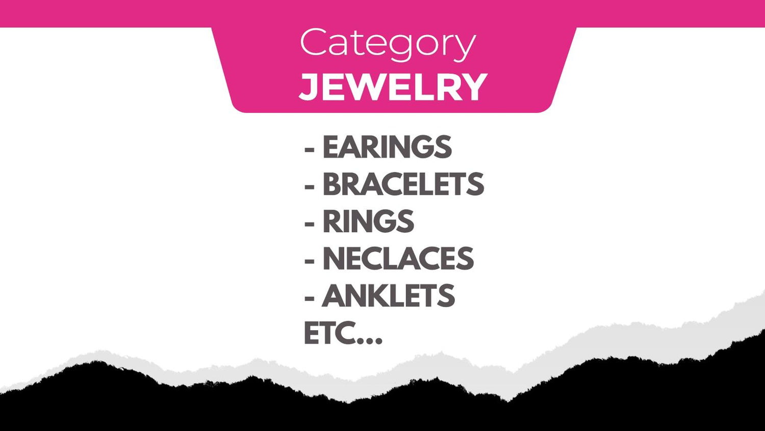 Jewelry