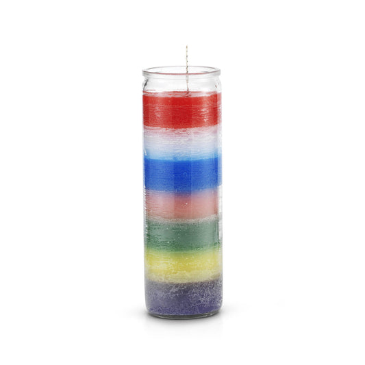 Spiritually Blessed Ritual 7 Day Candle