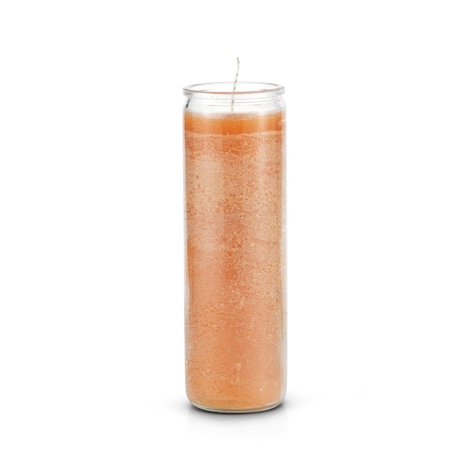 Gold Spiritually Blessed Ritual 7 Day Candle