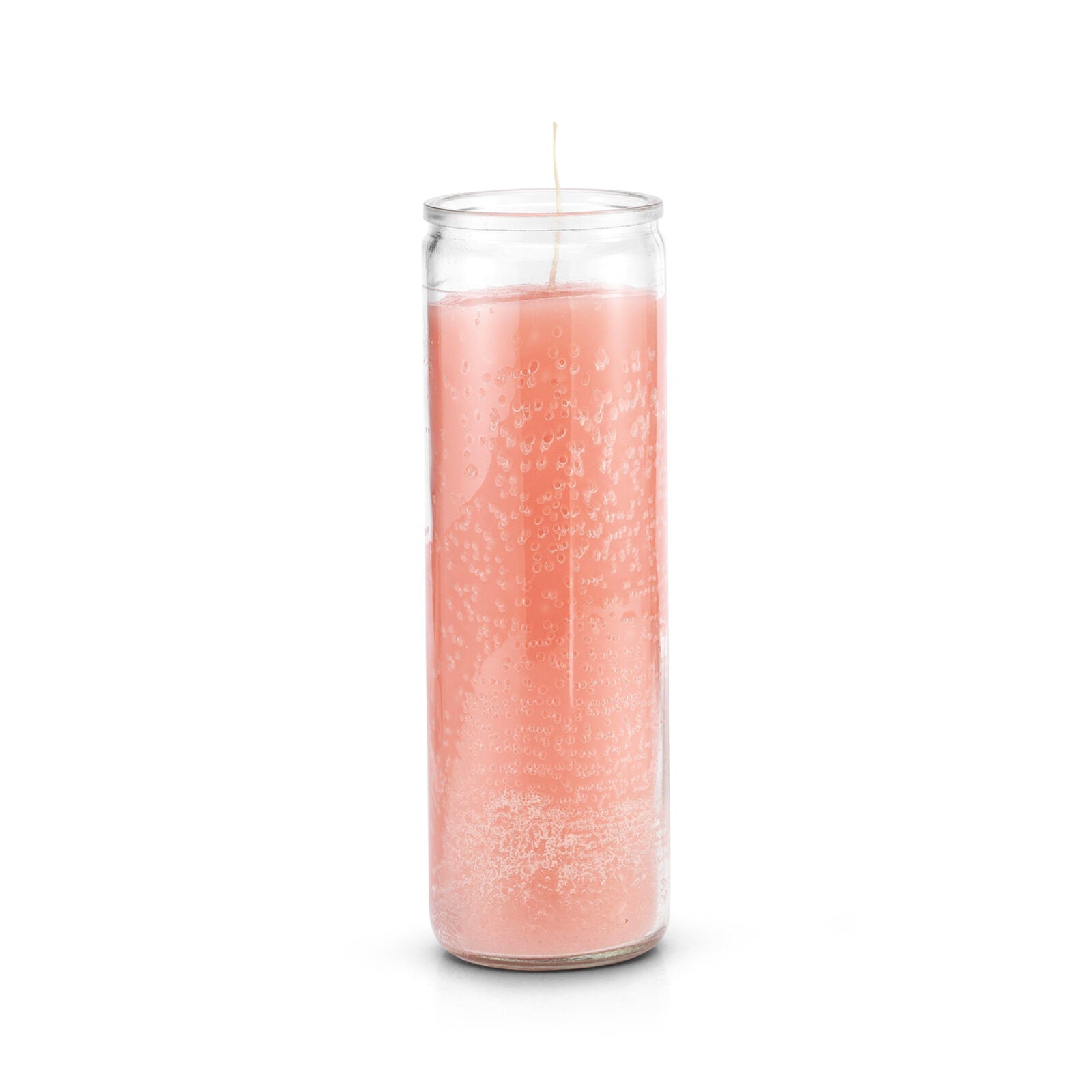Pink Spiritually Blessed Ritual 7 Day Candle